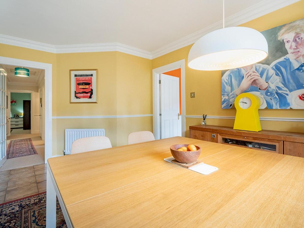 Pass The Keys Stunning 3 Bedroom Apt Leafy South Belfast With Lots Nearby Kültér fotó